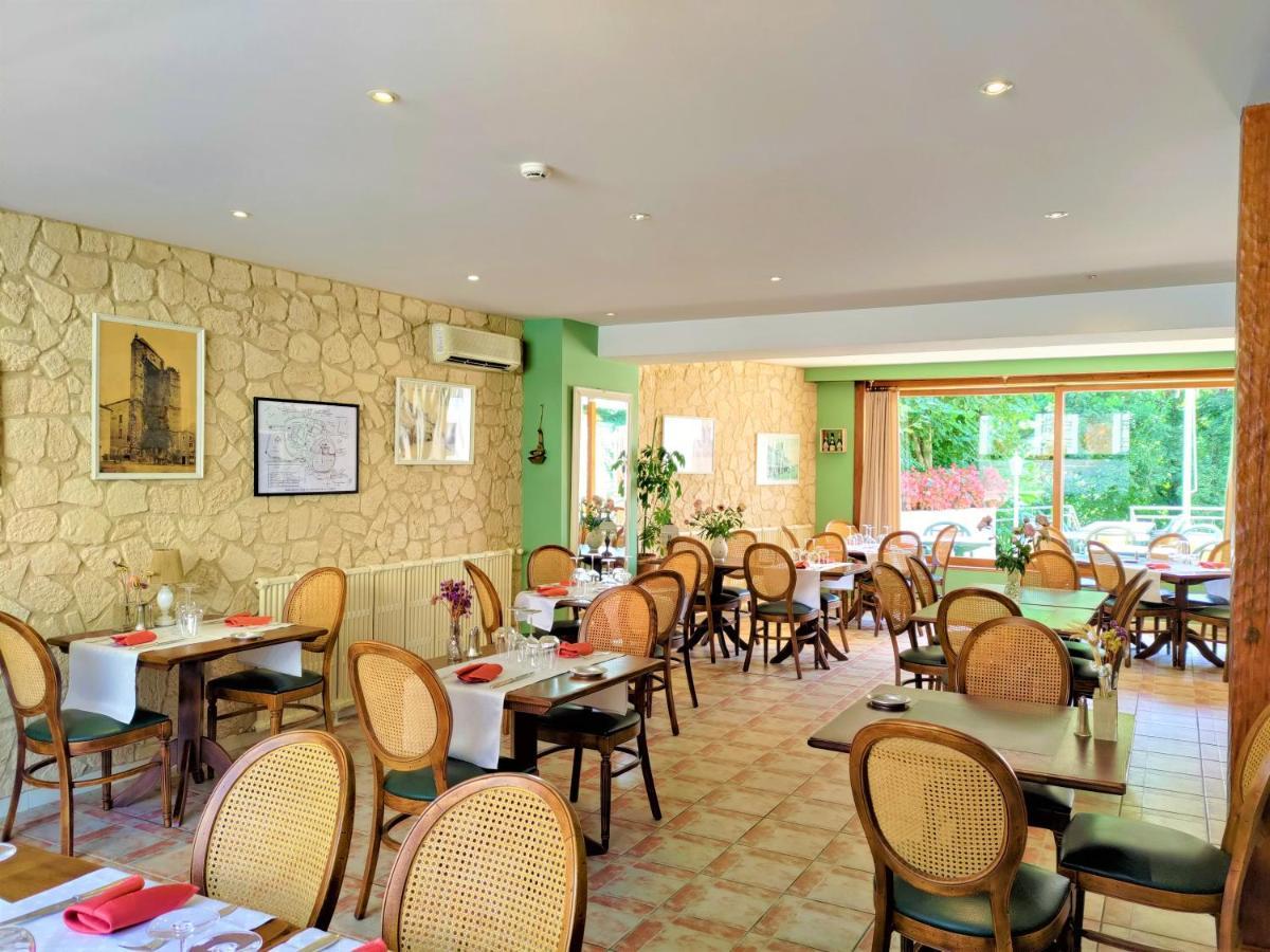 Les Ambassadeurs Logis Hotels Et Restaurant Souillac Dış mekan fotoğraf