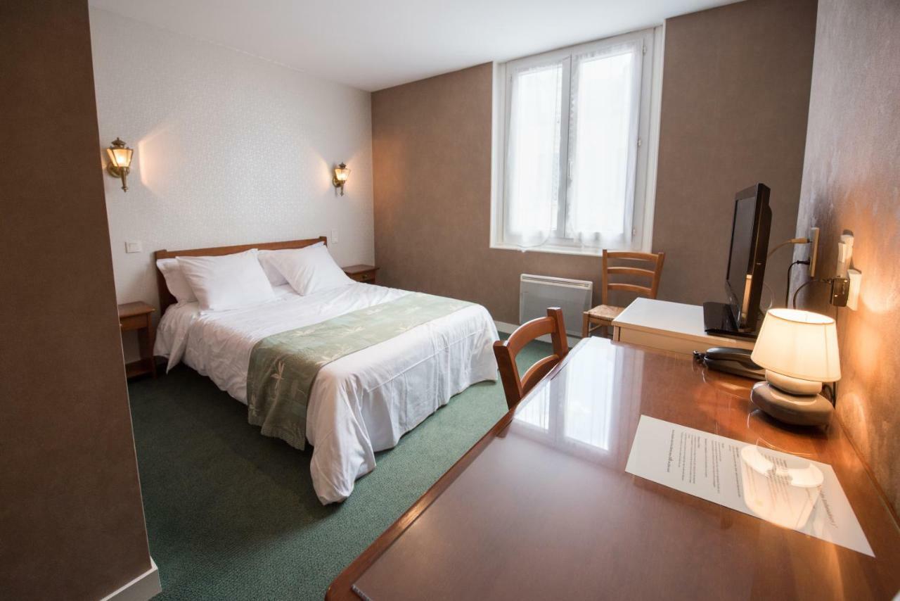 Les Ambassadeurs Logis Hotels Et Restaurant Souillac Dış mekan fotoğraf