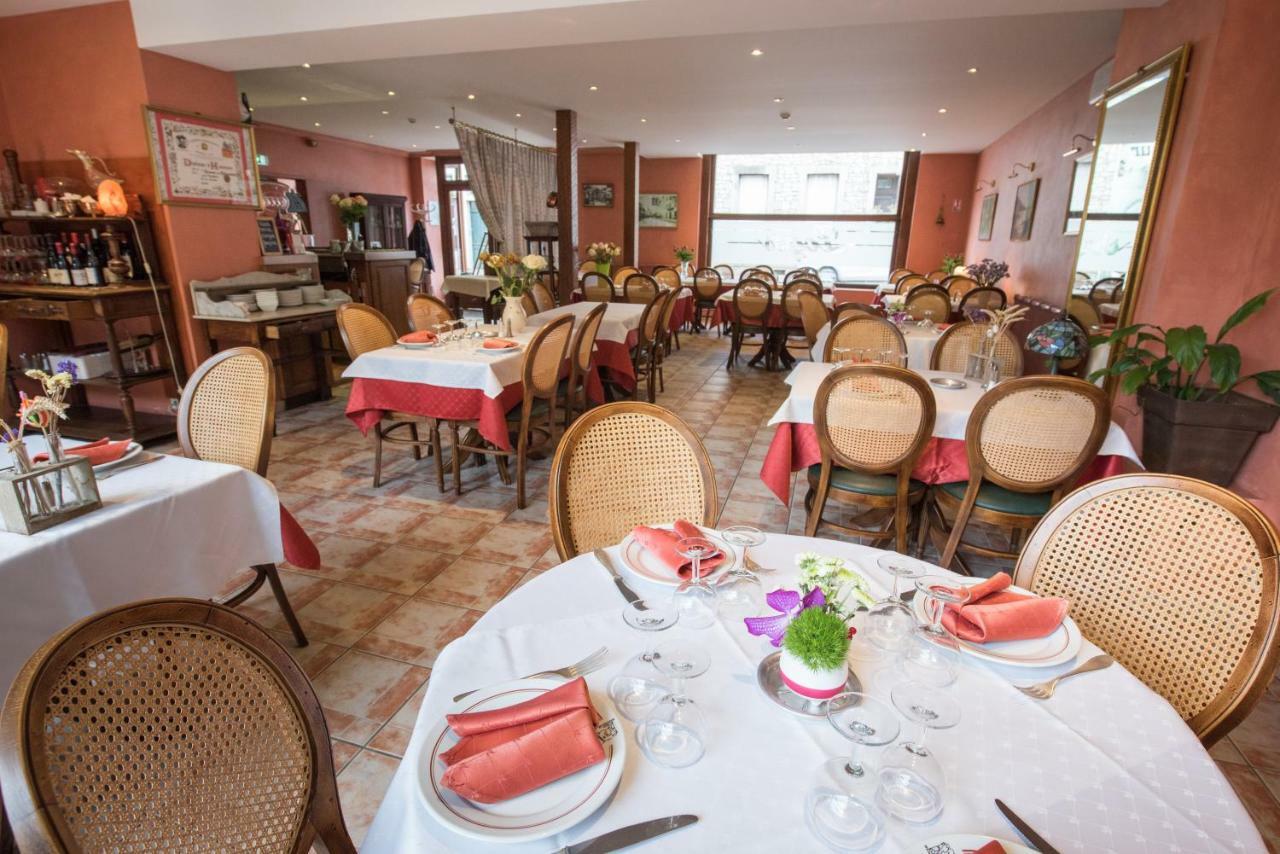 Les Ambassadeurs Logis Hotels Et Restaurant Souillac Dış mekan fotoğraf