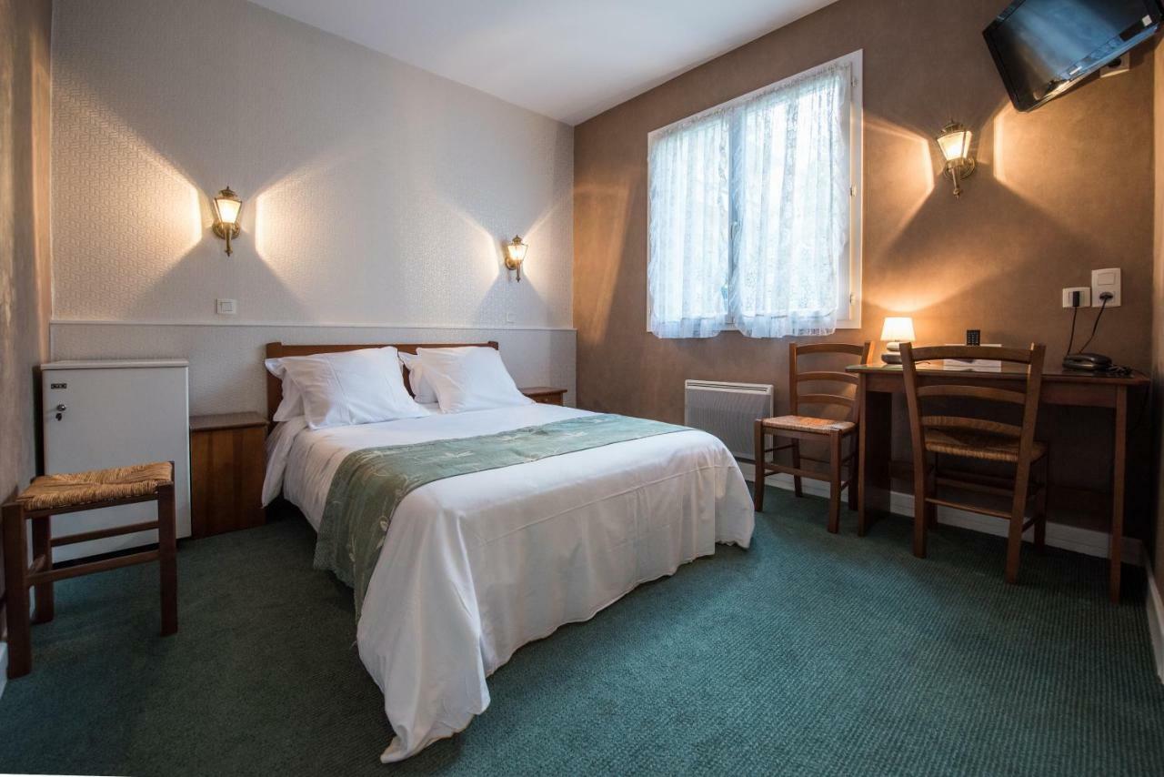 Les Ambassadeurs Logis Hotels Et Restaurant Souillac Dış mekan fotoğraf