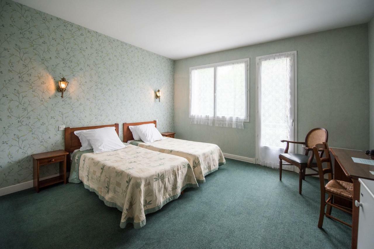 Les Ambassadeurs Logis Hotels Et Restaurant Souillac Dış mekan fotoğraf